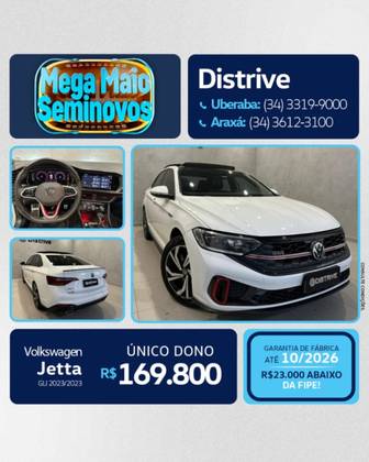 VOLKSWAGEN JETTA 2.0 350 TSI GASOLINA GLI DSG VOLKSWAGEN JETTA 2.0 350 TSI GASOLINA GLI DSG